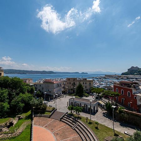 Domus Diana Bed & Breakfast Bacoli Exterior photo